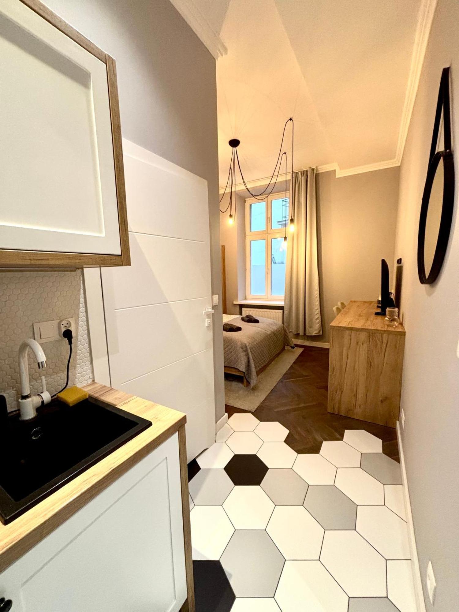 The Vinci Residence, Krakow Old Town Εξωτερικό φωτογραφία