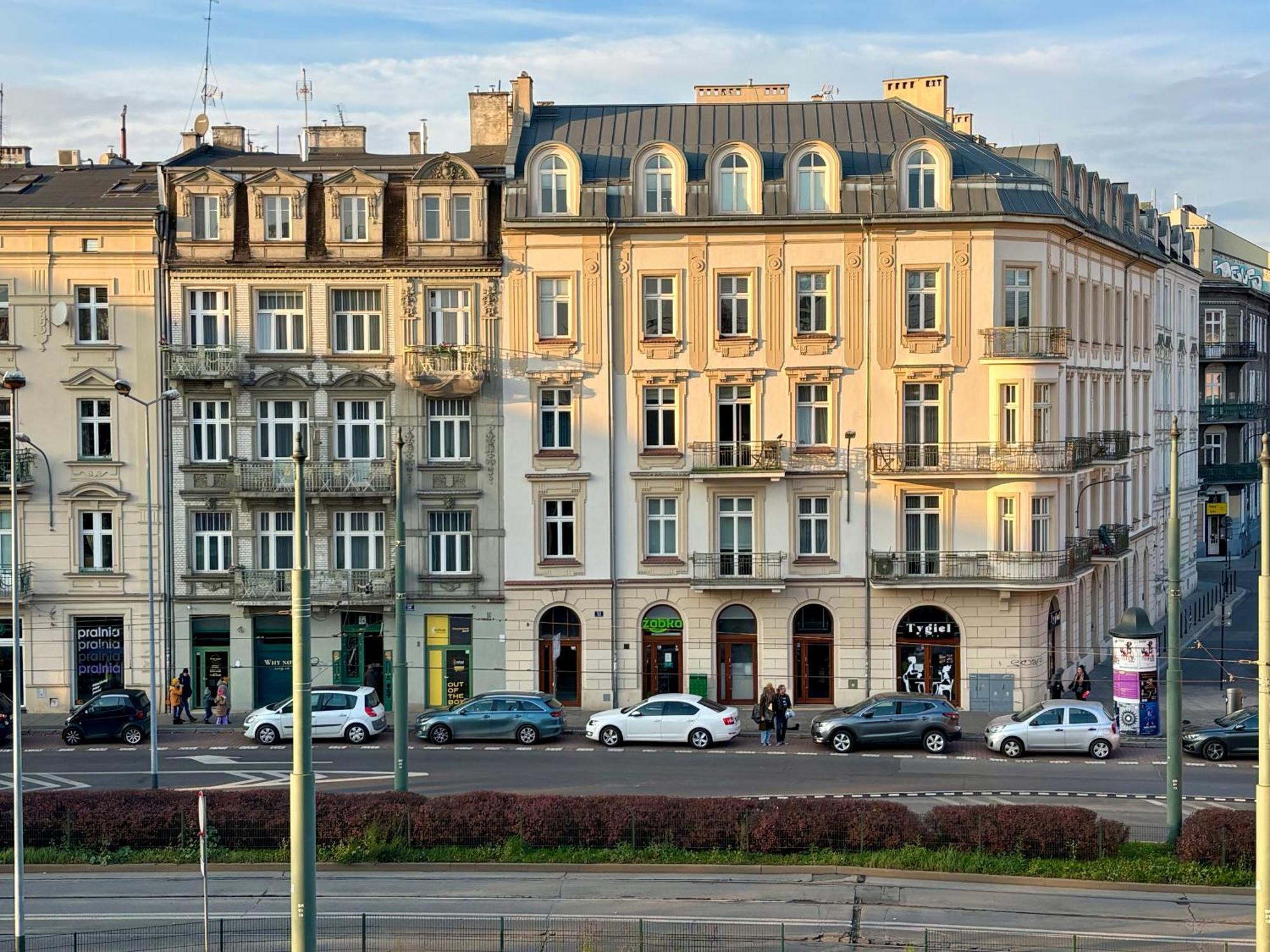 The Vinci Residence, Krakow Old Town Εξωτερικό φωτογραφία